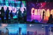 广告公司如何利用发光字视频提升品牌影响力，发光字视频的未来趋势与成功案例分析