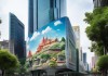 武汉户外广告规划，城市形象的塑造与未来发展