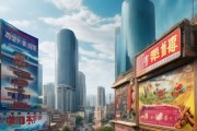 福建城市广告牌，从历史到未来的未来规划