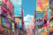 视觉盛宴，插画与广告的新时代创意