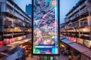 广告牌市场规划设计案例研究