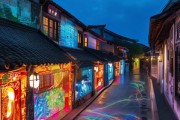 苏州广告灯光设计规划，创新与实践的融合