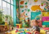 设计经典早教视觉盛宴，让你的孩子在 Toddleria 学习更快乐的早教！