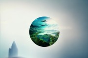 广告设计与品牌故事，清美道合的创意之选