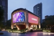 西安市户外广告规划导则研究与实践