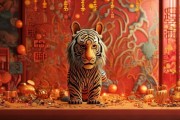 广告公司如何用虎年吉祥祝福吸引客户
