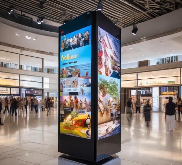 商场内广告牌规划,策略与实施 商场内广告牌规划,策略与实施