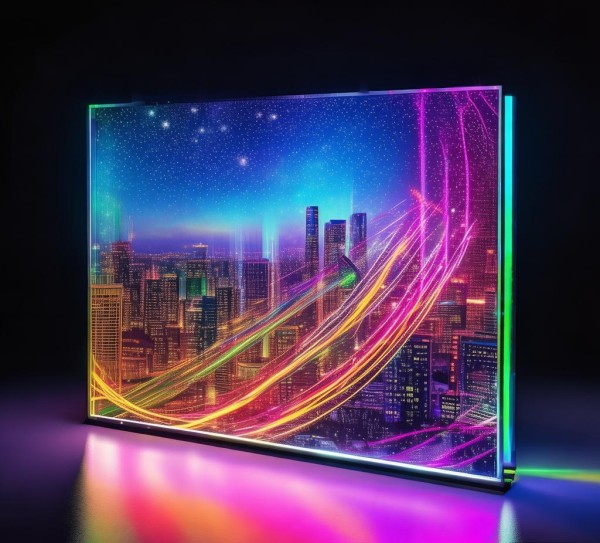 城市规划广告灯箱设计图——视觉盛宴，点亮城市的璀璨星河
