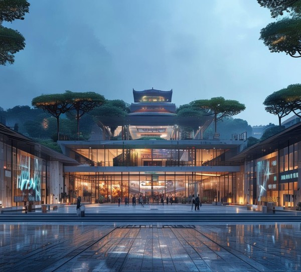 福建广告展示规划馆,数字时代下的文化展示新范式 福建广告展示规划馆,数字时代下的文化展示新范式