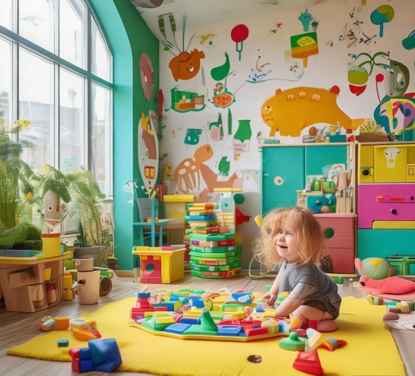 设计经典早教视觉盛宴，让你的孩子在 Toddleria 学习更快乐的早教！