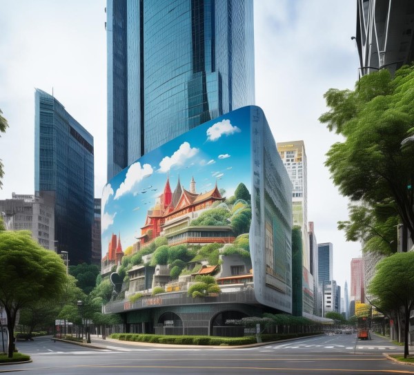 武汉户外广告规划，城市形象的塑造与未来发展