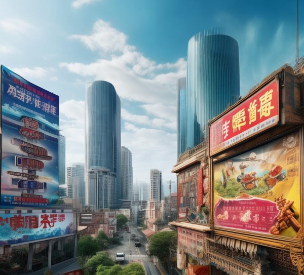 福建城市广告牌,从历史到未来的未来规划 福建城市广告牌,从历史到未来的未来规划